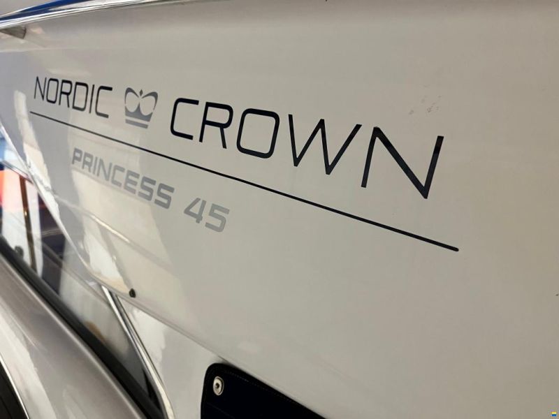 Princess P45 Flybridge MKII