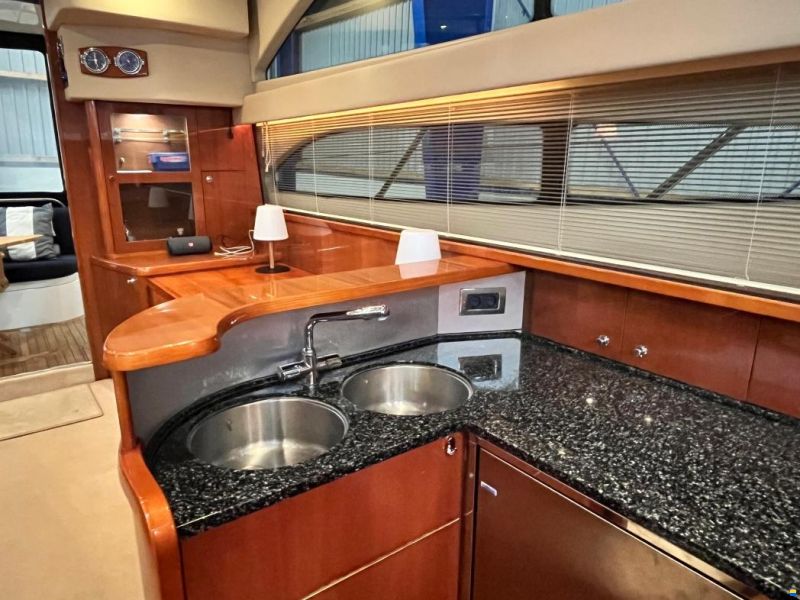 Princess P45 Flybridge MKII