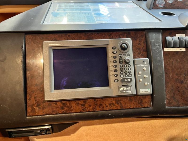 Princess P45 Flybridge MKII