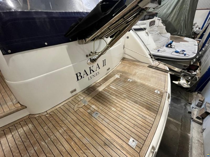 Princess P45 Flybridge MKII