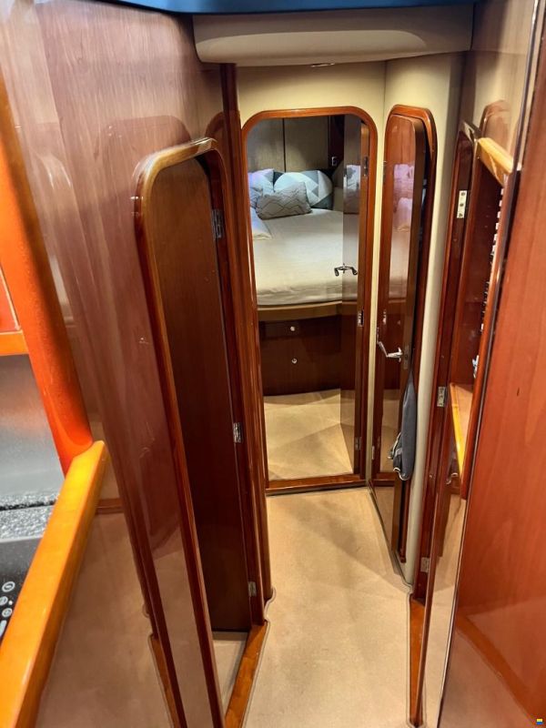 Princess P45 Flybridge MKII
