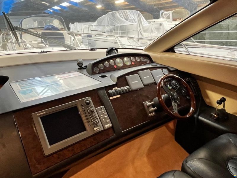 Princess P45 Flybridge MKII