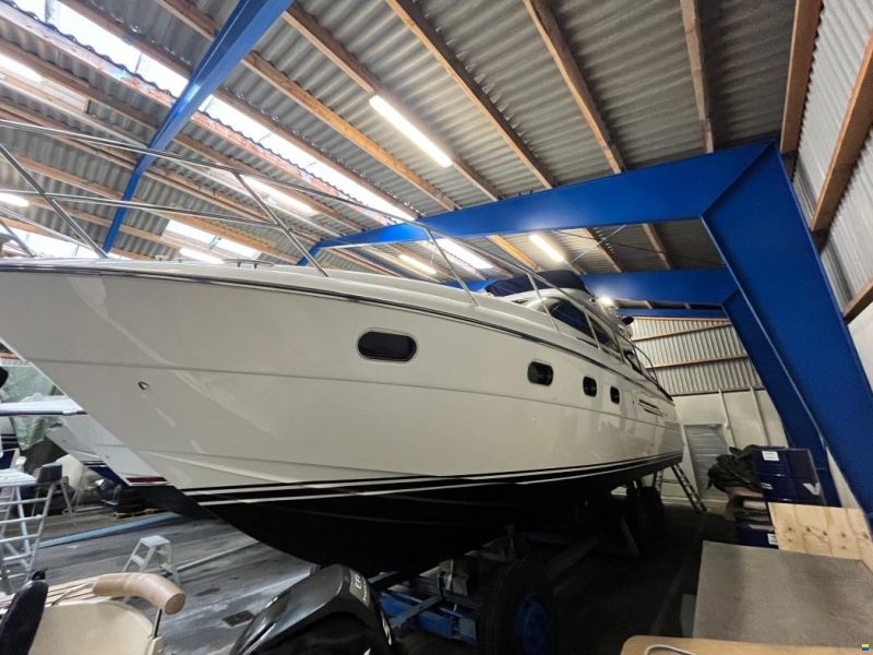 Princess P45 Flybridge MKII