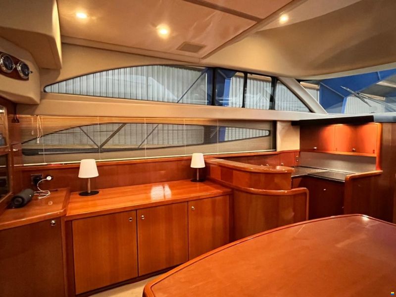 Princess P45 Flybridge MKII