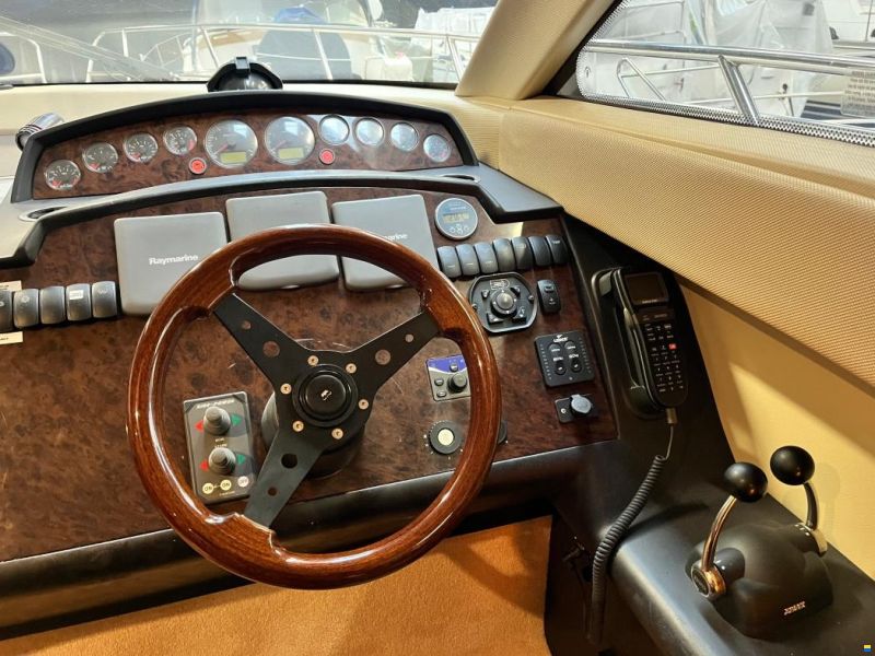 Princess P45 Flybridge MKII