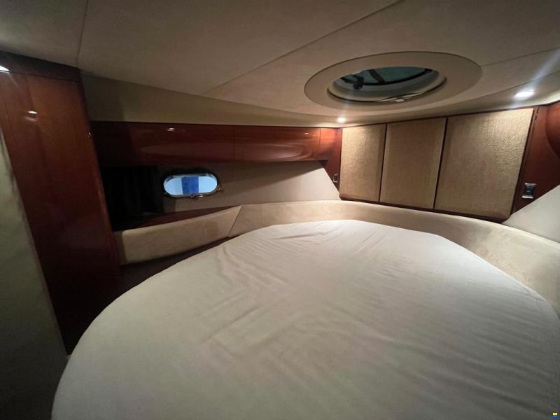 Princess P45 Flybridge MKII