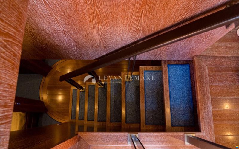 Cantieri di Pisa Akhir 85