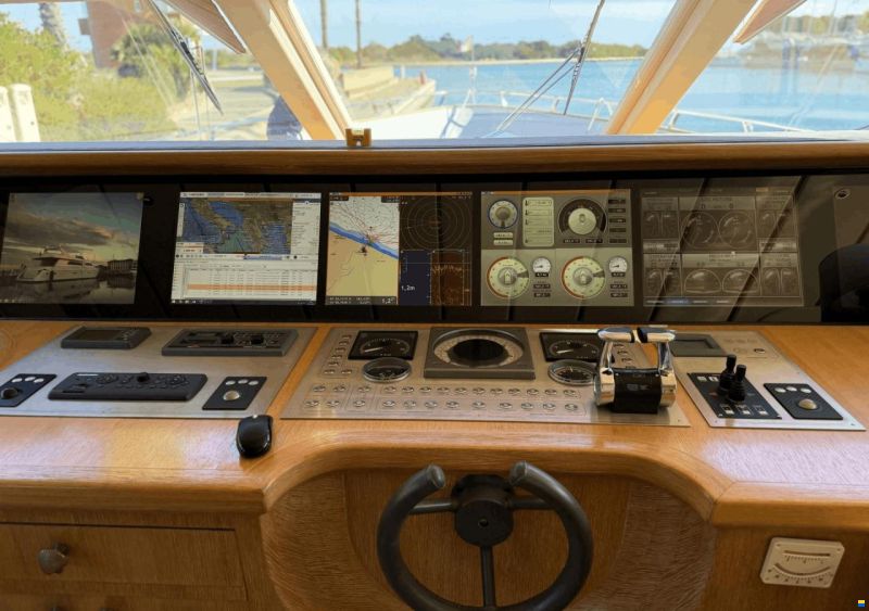 Santamargherita Yachts Santa 27