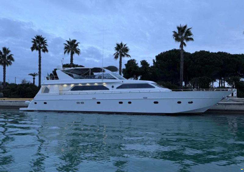 Santamargherita Yachts Santa 27