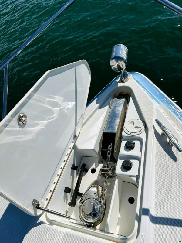 Formula 37 Performance Cruiser