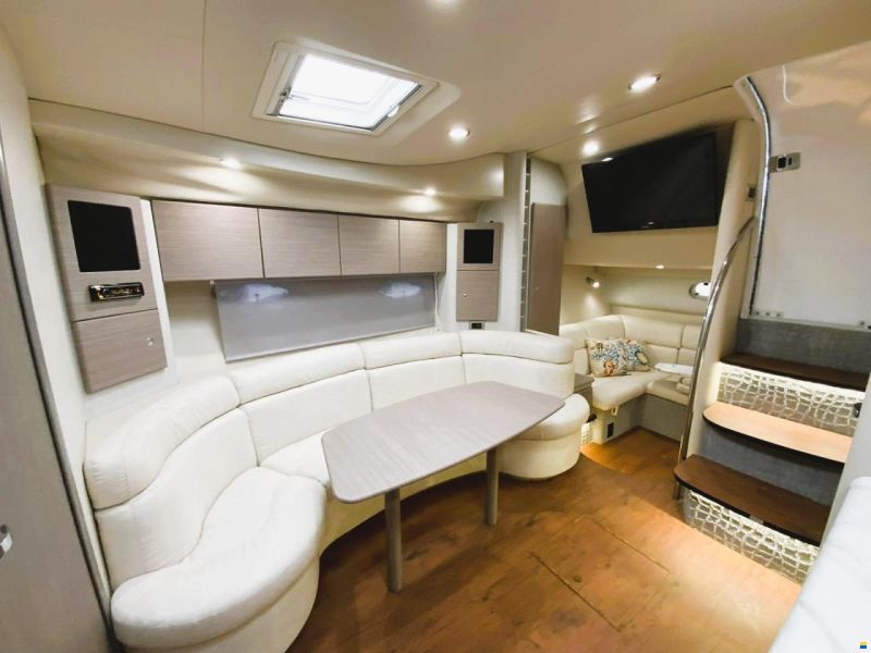 Formula 37 Performance Cruiser