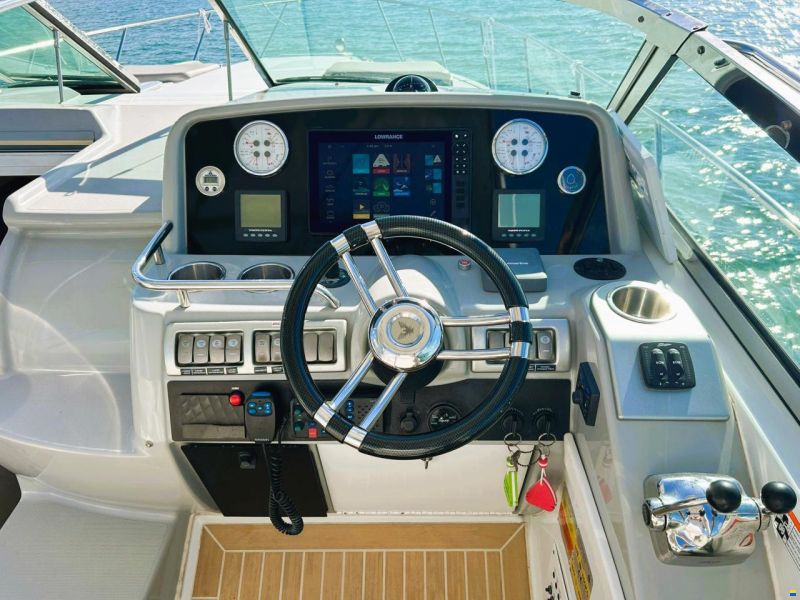Formula 37 Performance Cruiser