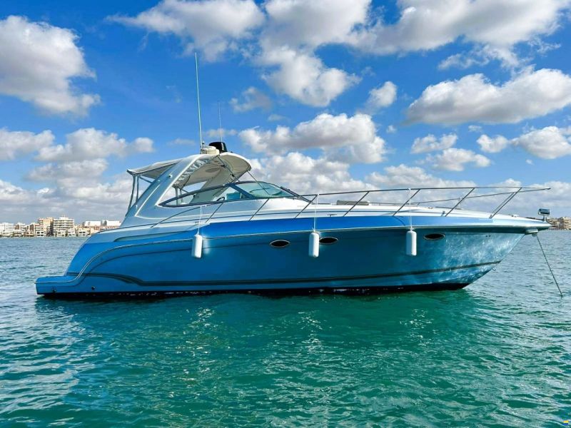 Formula 37 Performance Cruiser