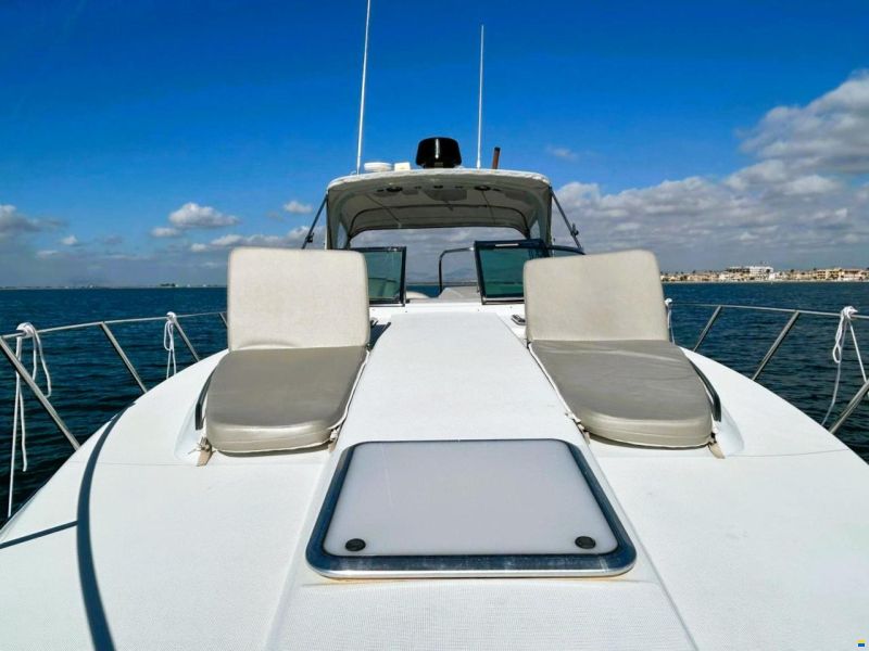 Formula 37 Performance Cruiser