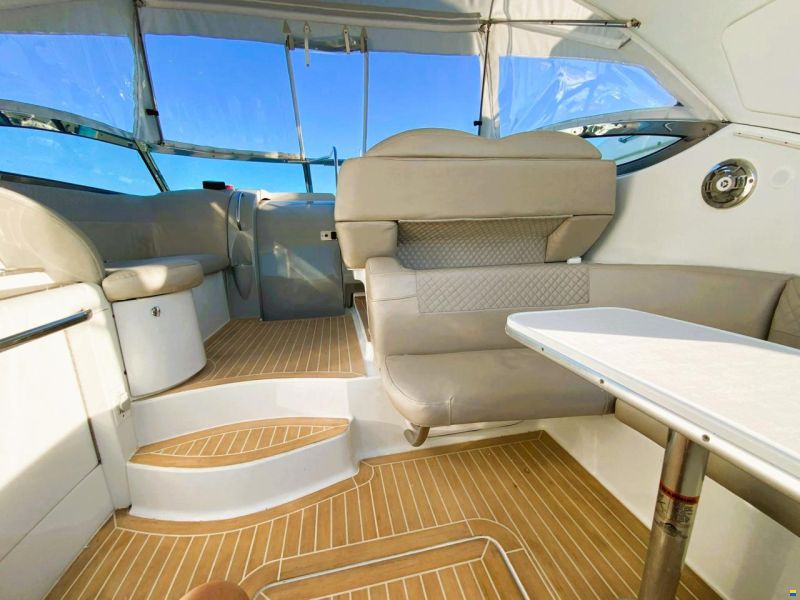 Formula 37 Performance Cruiser
