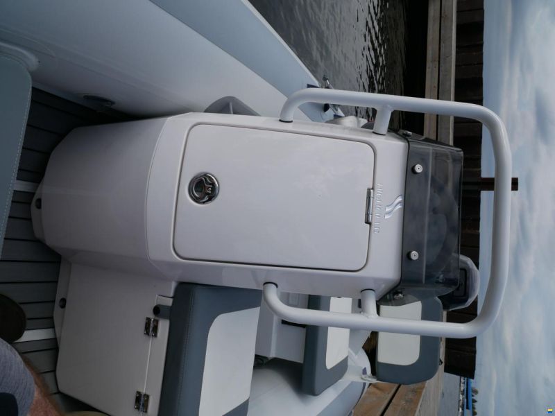 Highfield CL 360 Hypalon