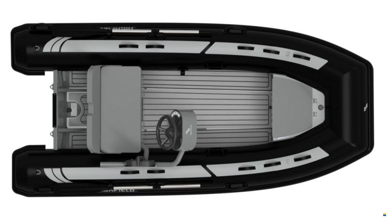 Highfield CL 360 Hypalon