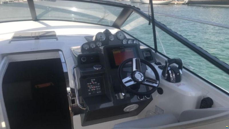 Bavaria S36 Open