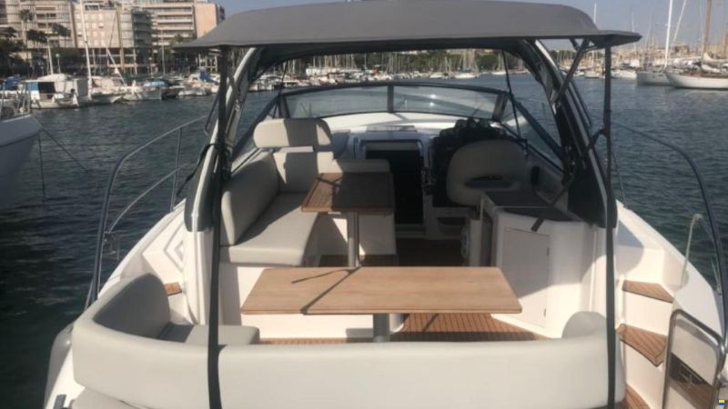 Bavaria S36 Open