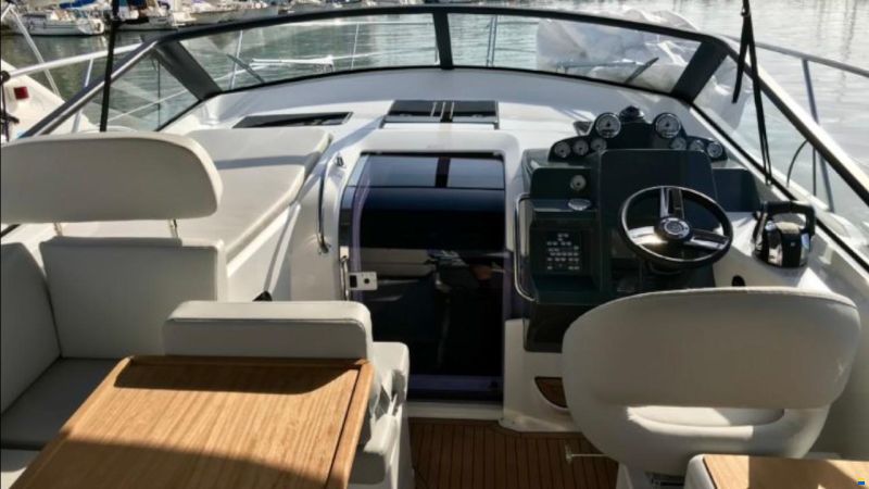 Bavaria S36 Open