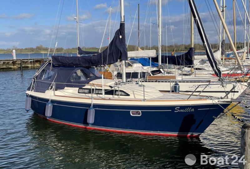 O’ Day 25 Kielschwert