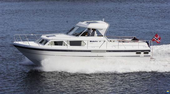 Nidelv 28 Classic HT