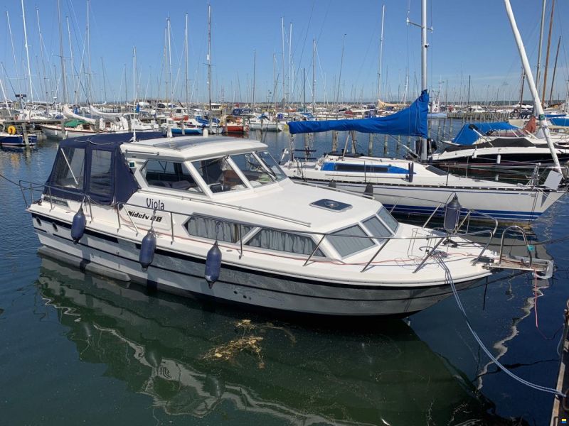 Nidelv 28 Classic HT