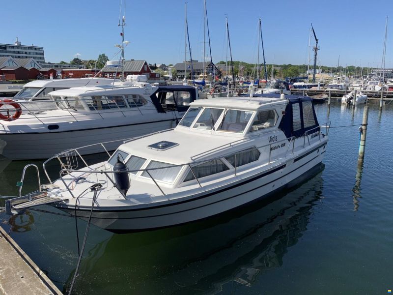 Nidelv 28 Classic HT