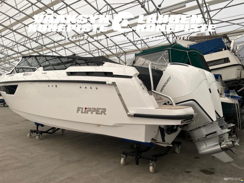 Flipper 900DC