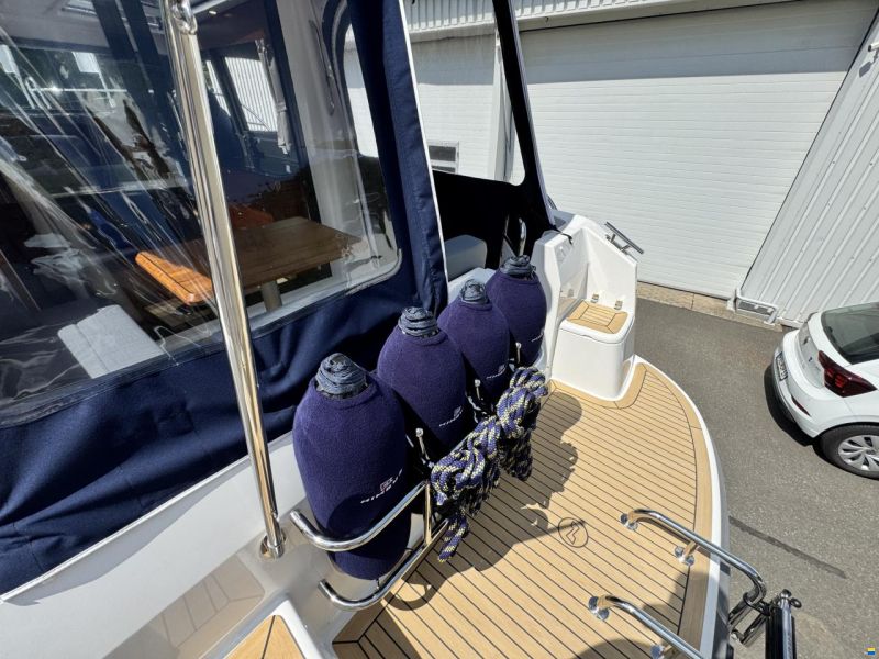 Nimbus 305 Coupe