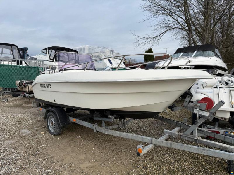 Galia 475 Open