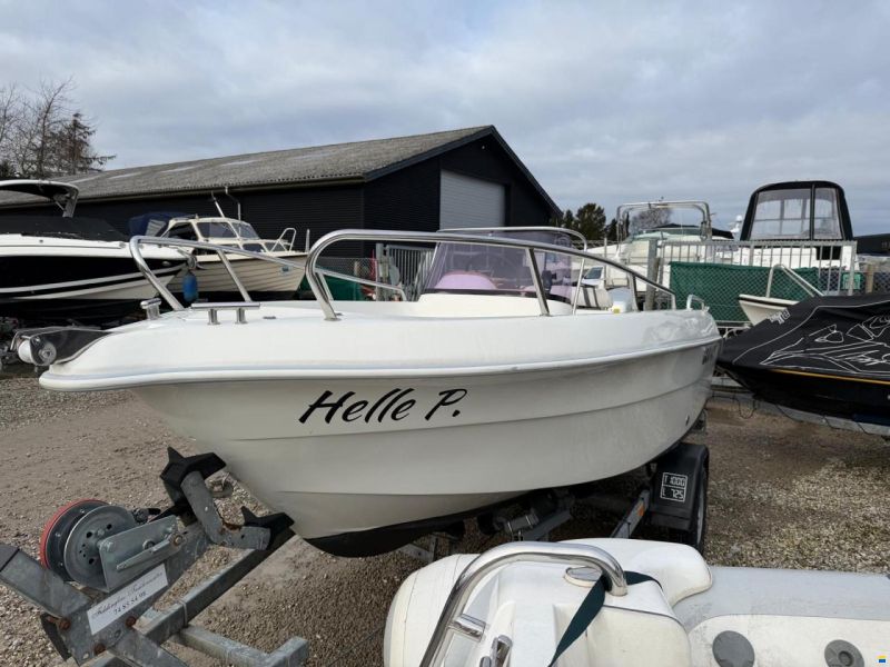 Galia 475 Open