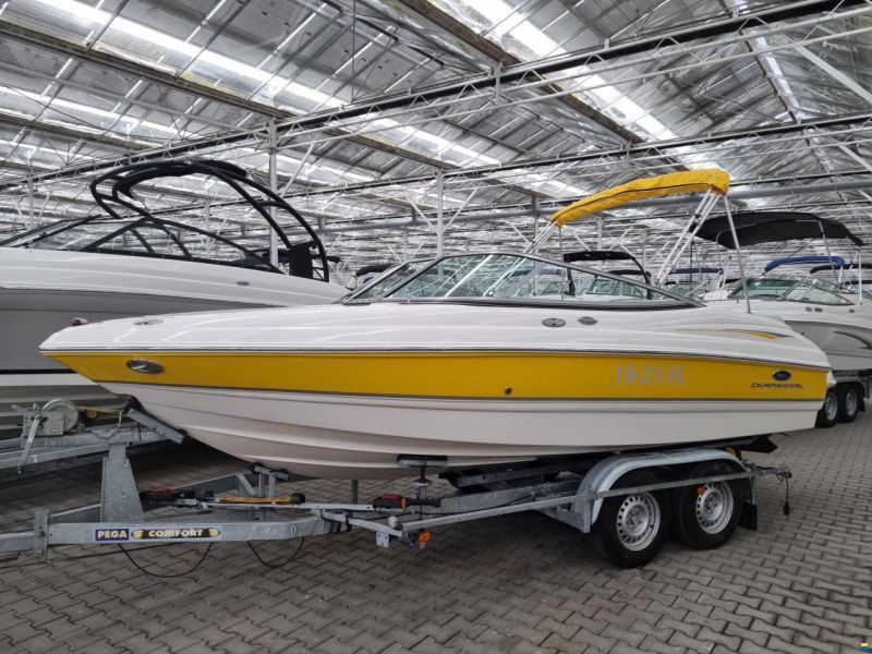 Chaparral 190 SSI