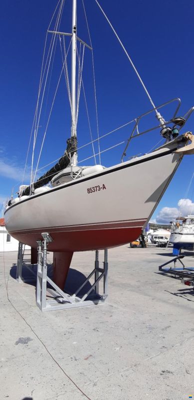 Dehler Optima 101