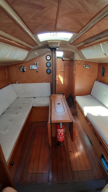 Dehler Optima 101