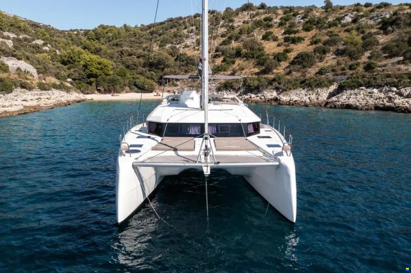 Dufour Catamarans CAT 48