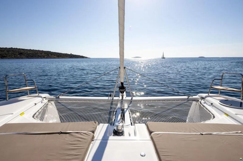 Dufour Catamarans CAT 48