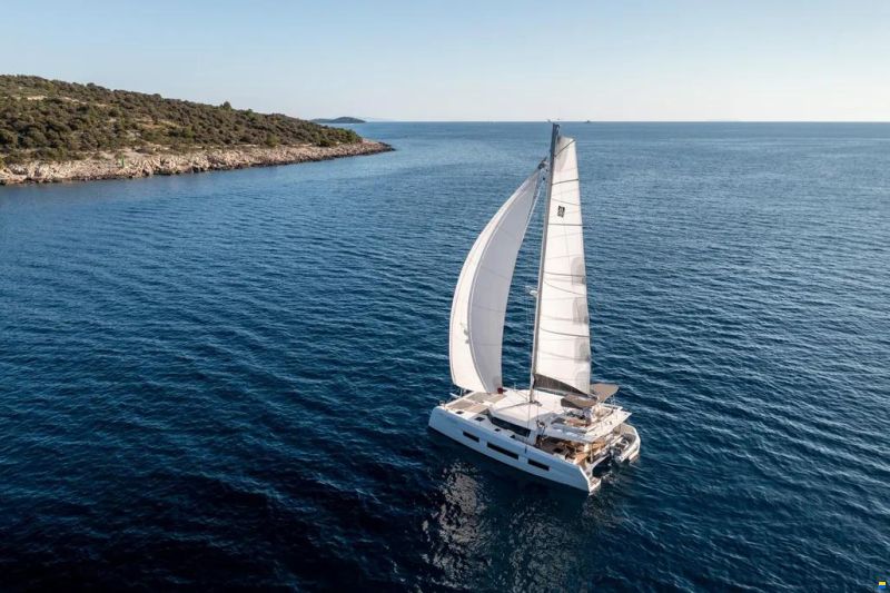 Dufour Catamarans CAT 48
