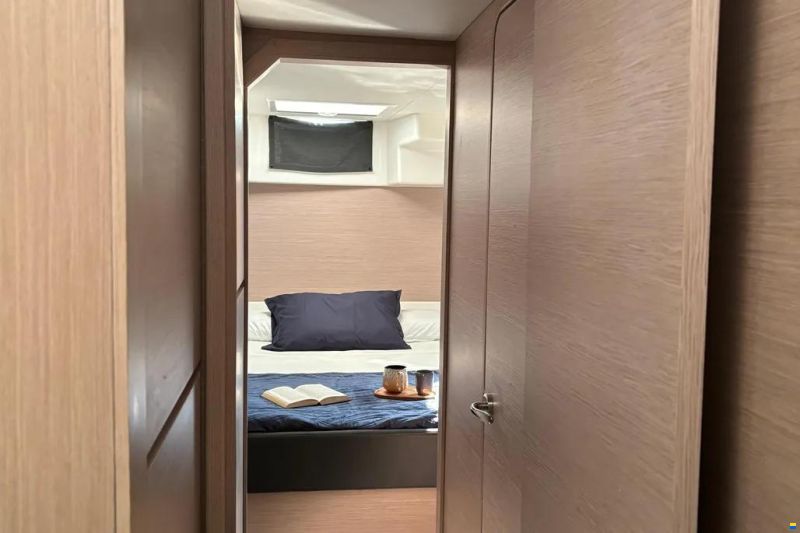 Dufour Catamarans CAT 48