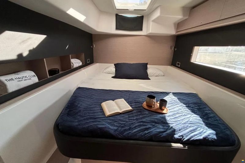 Dufour Catamarans CAT 48