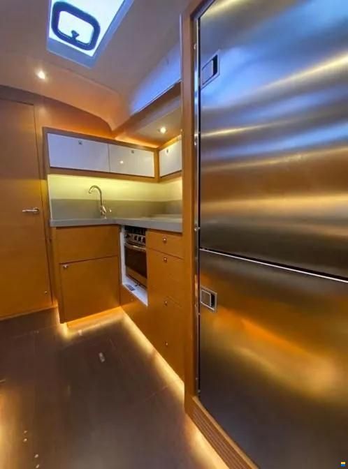 Dufour 470