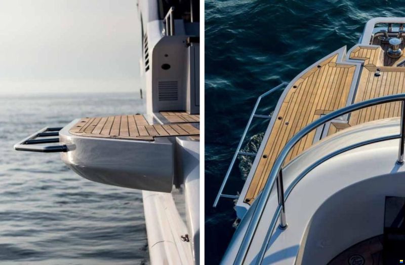 Benetti Oasis 34