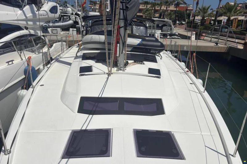 Dufour 470