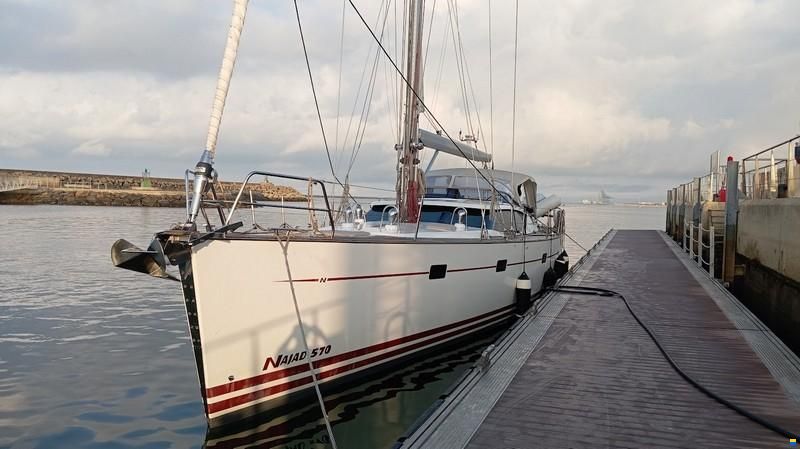 Najad 570 CC