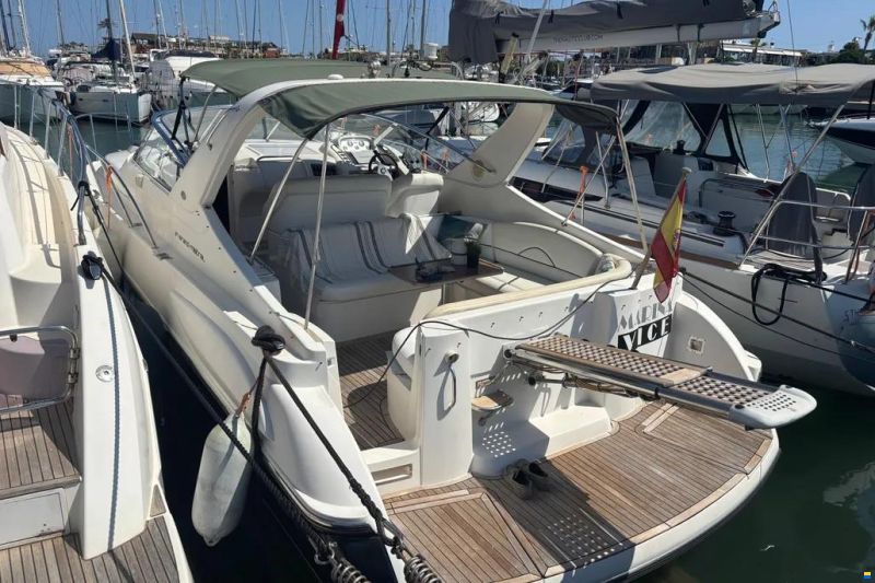 Windy 37 Grand Mistral