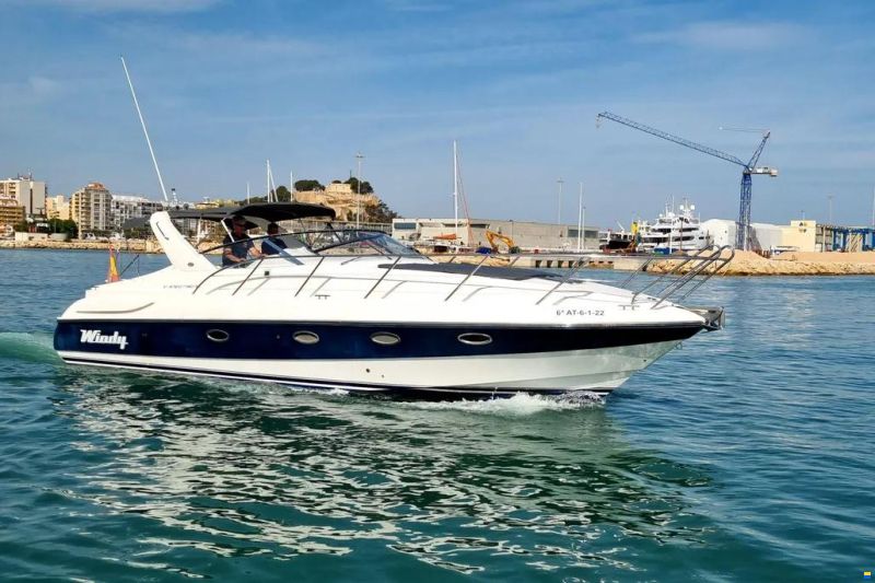 Windy 37 Grand Mistral