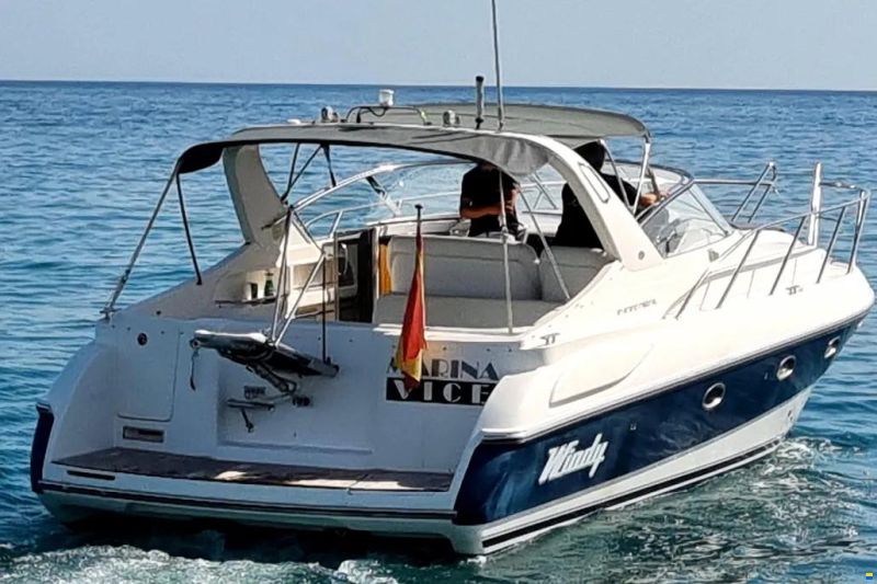 Windy 37 Grand Mistral