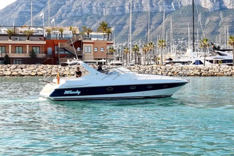 Windy 37 Grand Mistral