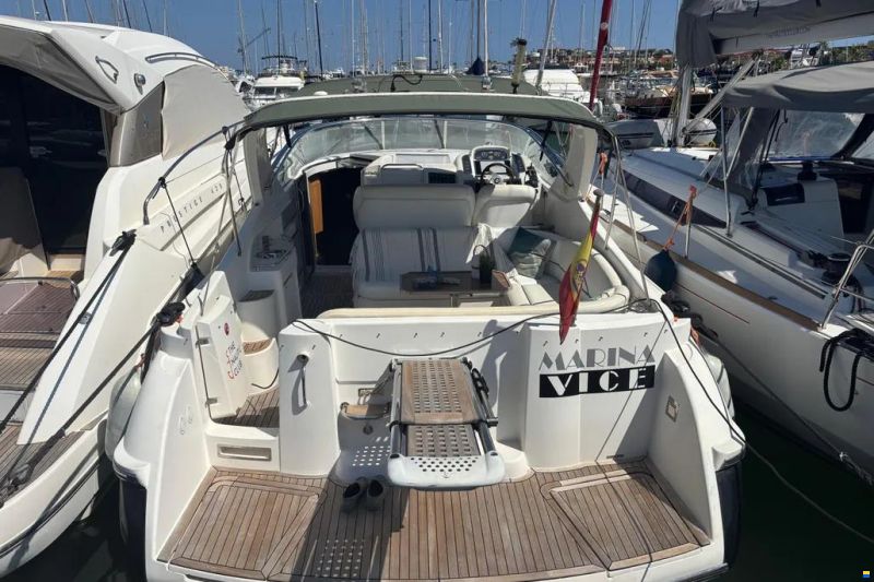Windy 37 Grand Mistral