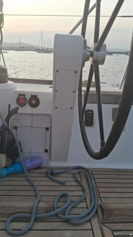 Beneteau FIRST 50